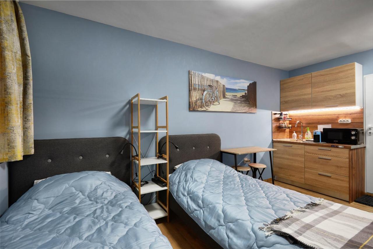 Center, Sea Garden, Brand New - Majestic Apartment